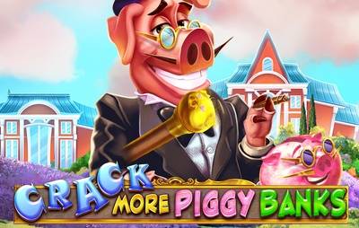 Crack More Piggy Banks
